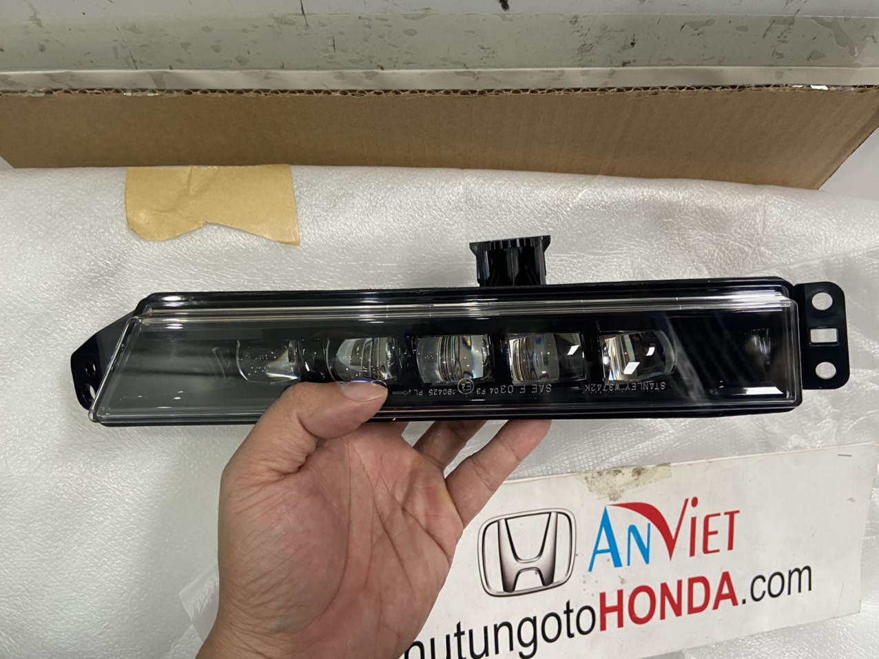 Đèn gầm Led xe Honda CRV 2018-2022